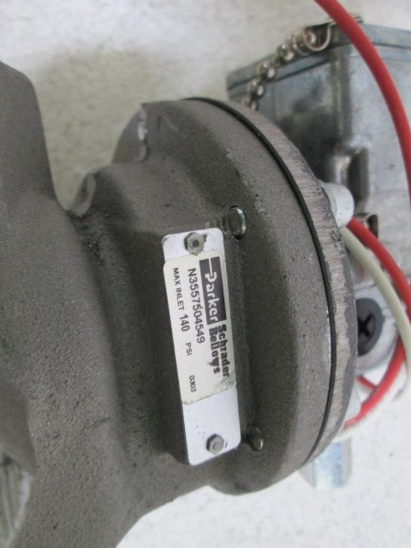 PARKER VALVE N3557504549 NSNP