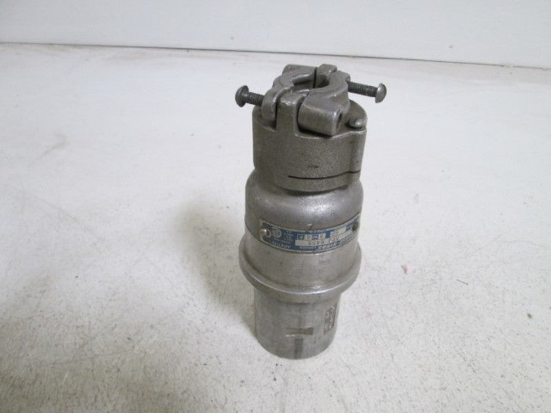 CROUSE-HINDS PLUG APJ6455  UNMP