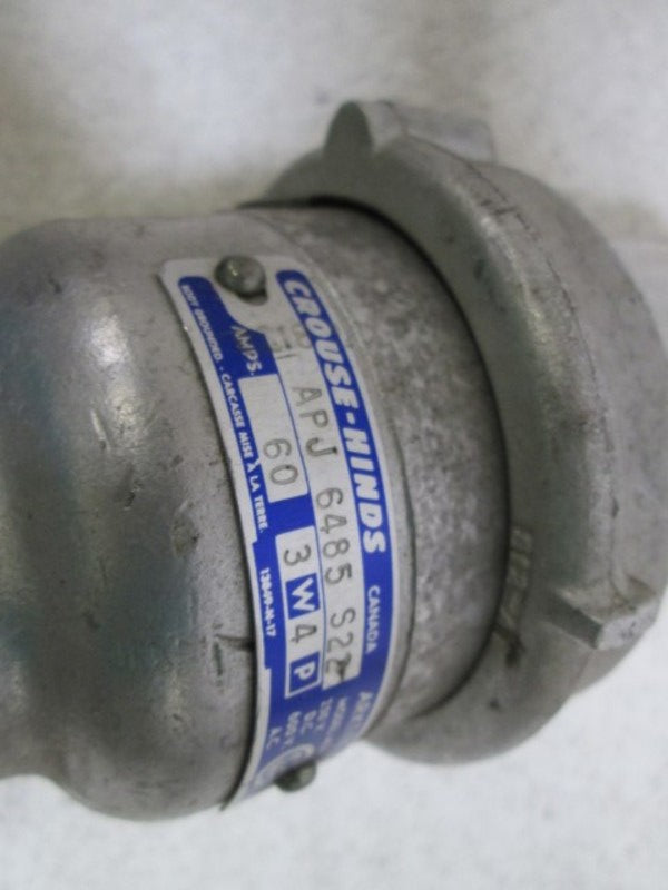 CROUSE-HINDS PLUG APJ6485S22  UNMP