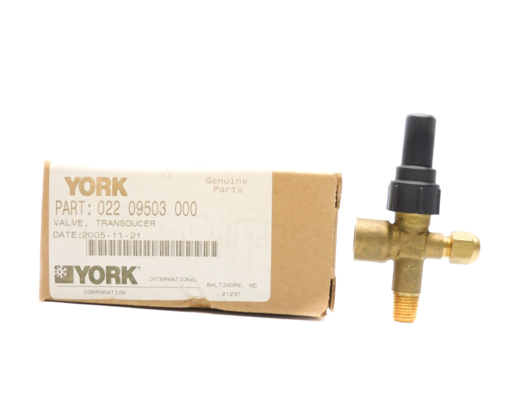 YORK 02209503000 NSMP