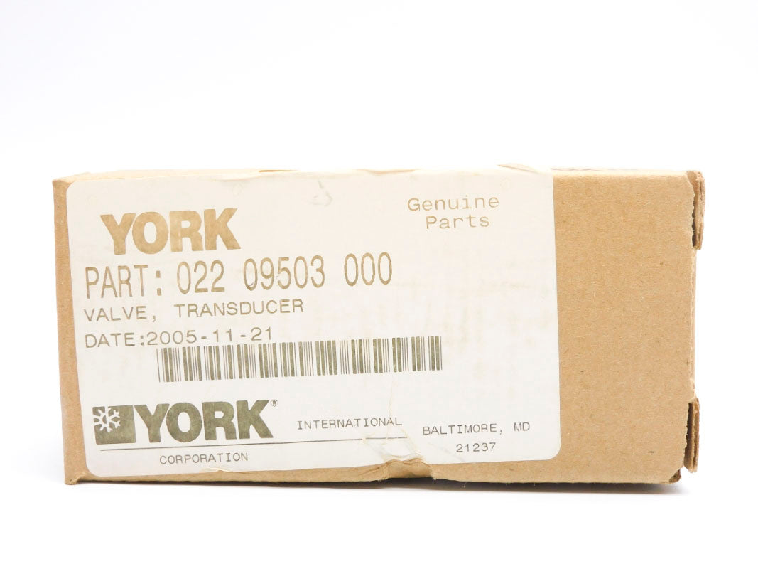 YORK 02209503000 NSMP