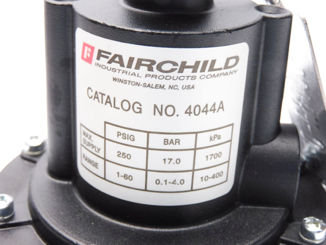 FAIRCHILD 4044A 1-60PSI NSMP