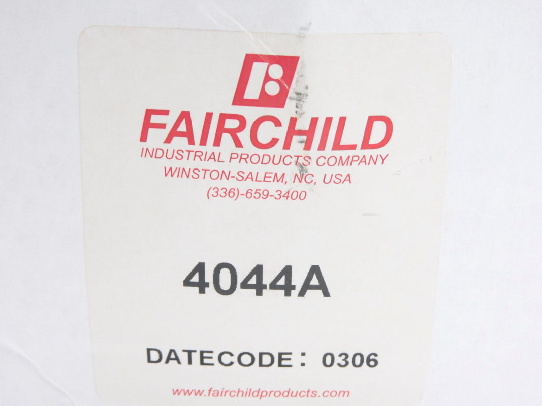 FAIRCHILD 4044A 1-60PSI NSMP