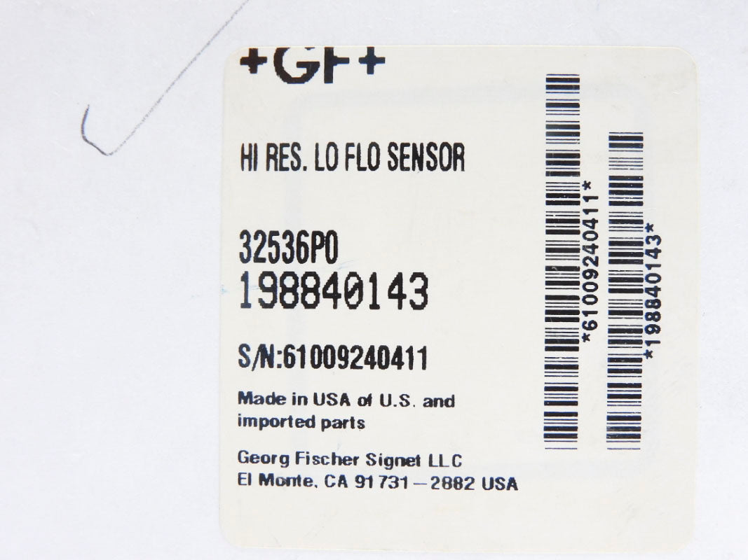 GEORGE FISCHER 32536P0 198840143 NSMP