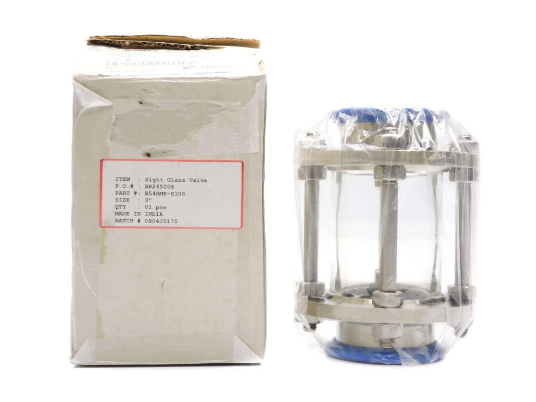 VALVE B54BMP-R300 3" NSMP