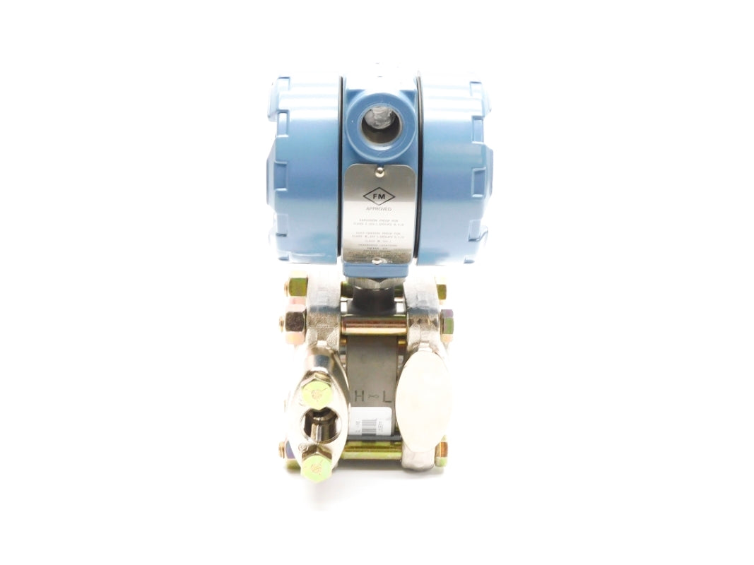 ROSEMOUNT 1151GP7S52B1 0-300PSI 45VDC NSMP