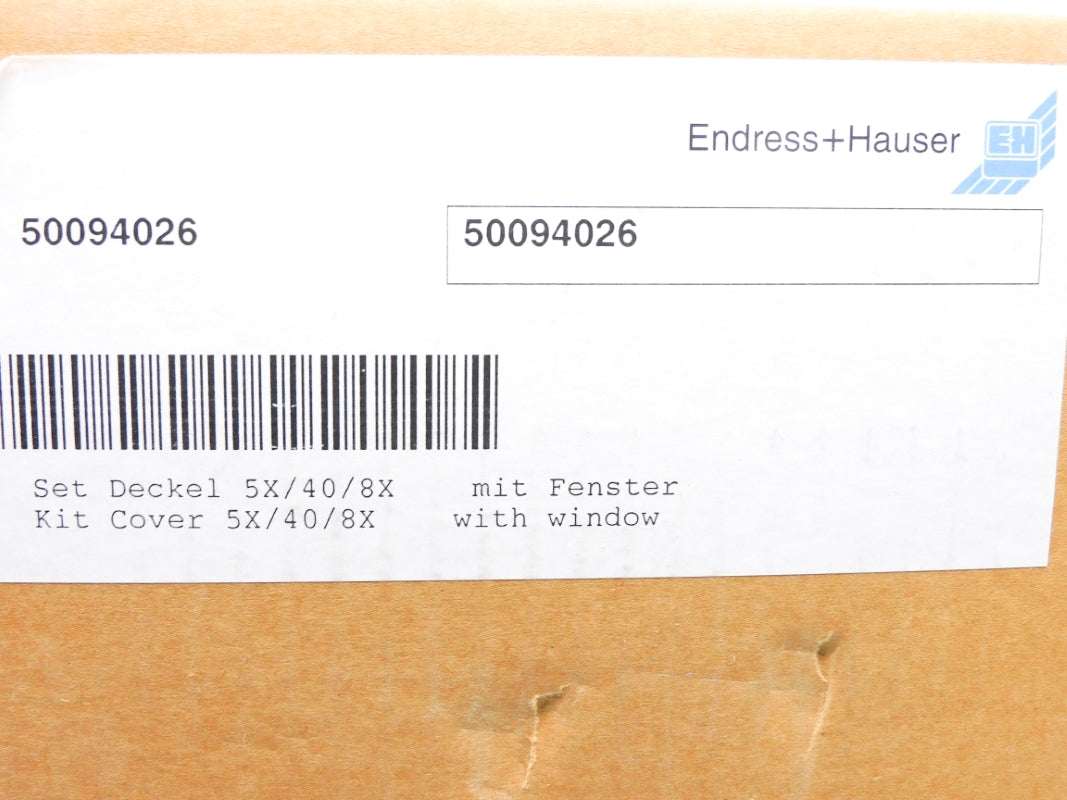 ENDRESS+HAUSER 50094026 NSFS