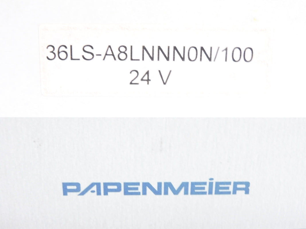 LUMIGLAS 36LS-A8LNNN0N/100 NSMP