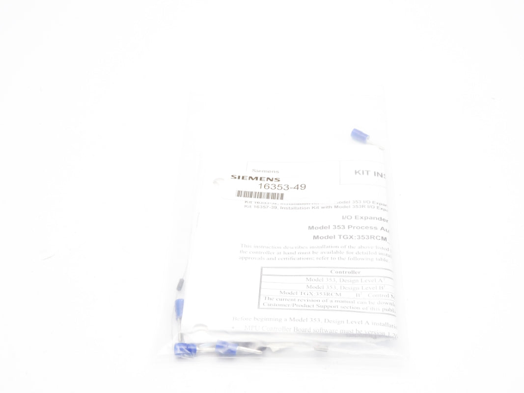SIEMENS 16353-49 NSMP