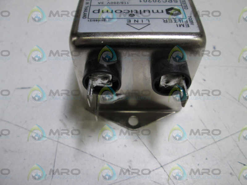 SPC EMI FILTER SPC20201 NSNP