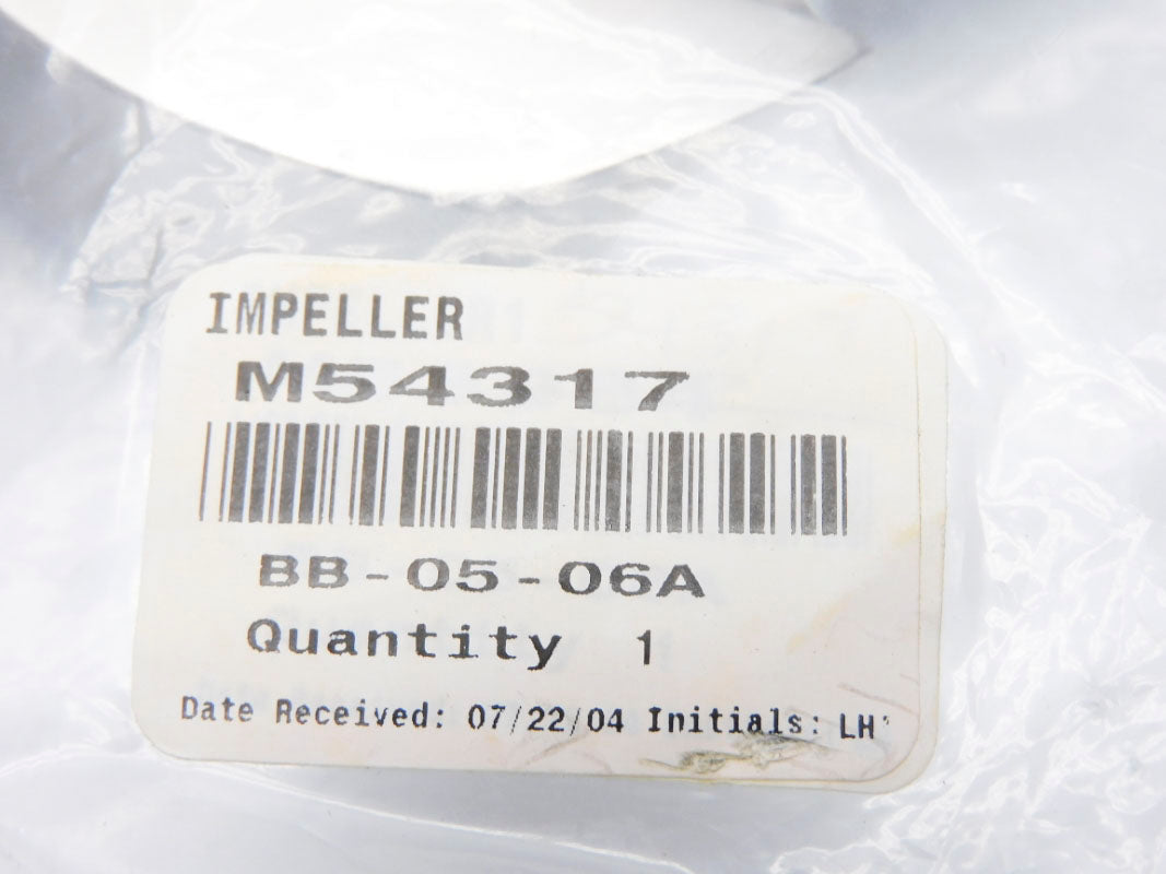 IMPELLER BB-05-06A NSNP