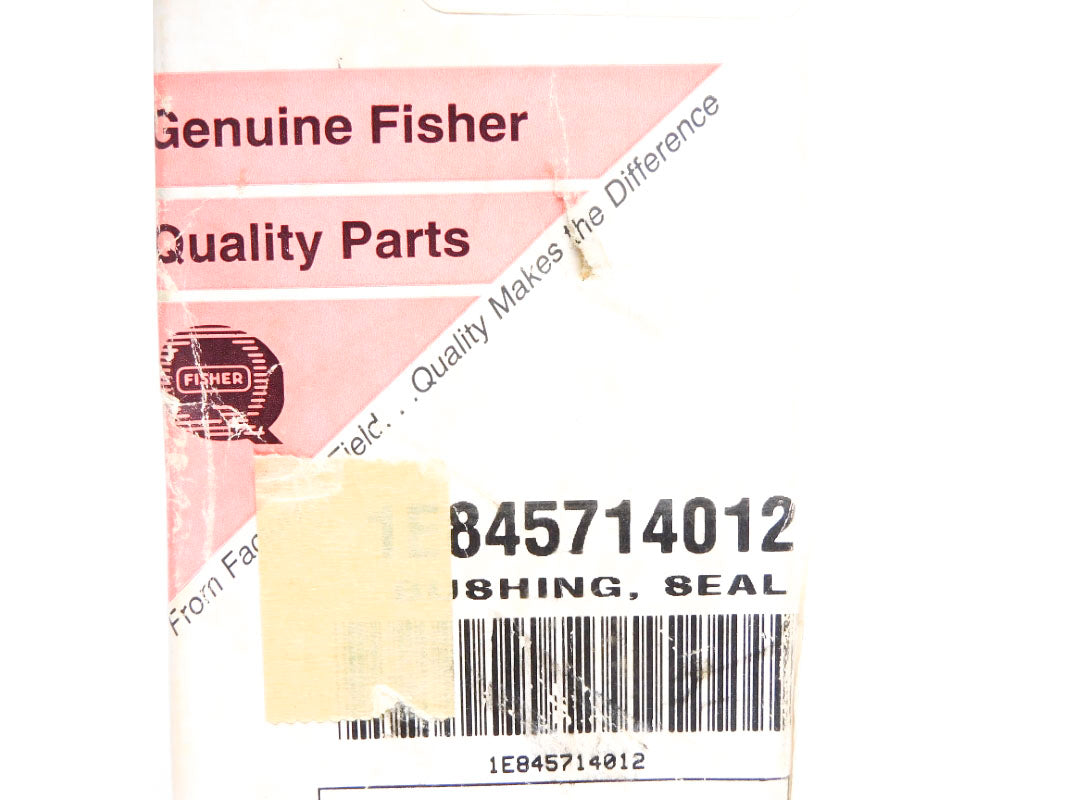 FISHER 1E845714012 NSMP