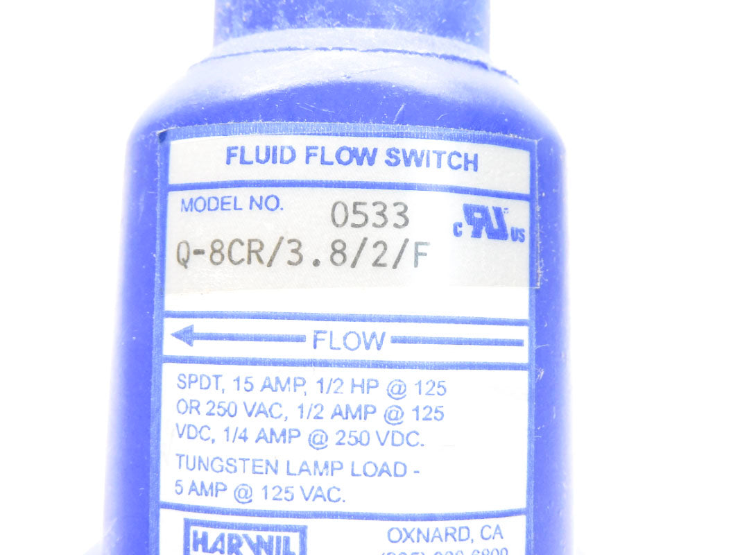 HARWIL Q-8CR/3.8/2/F NSNP