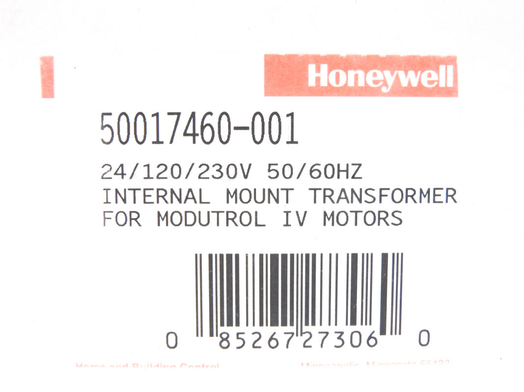 HONEYWELL 50017460-001 230V NSMP