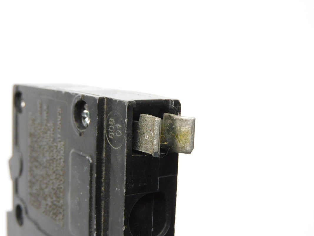 SQUARE D QO115CAFI 120V 15A UNMP