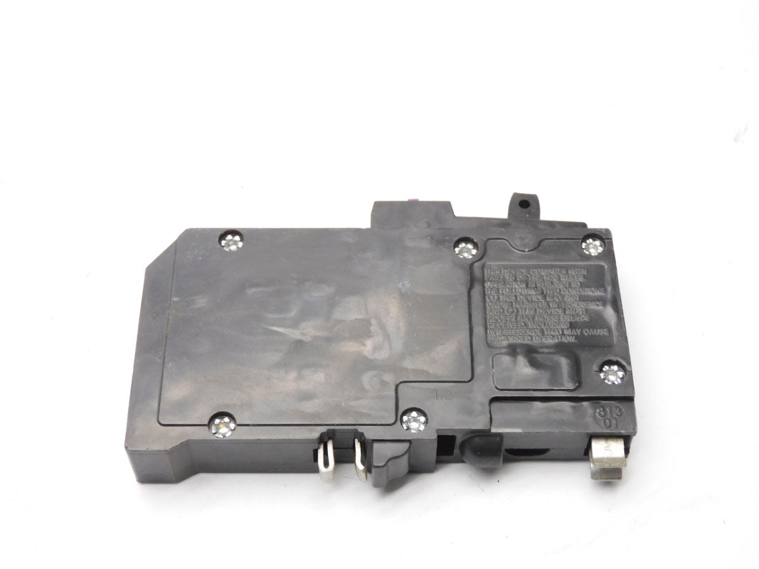 SQUARE D QO120PDF 120V 20A UNMP