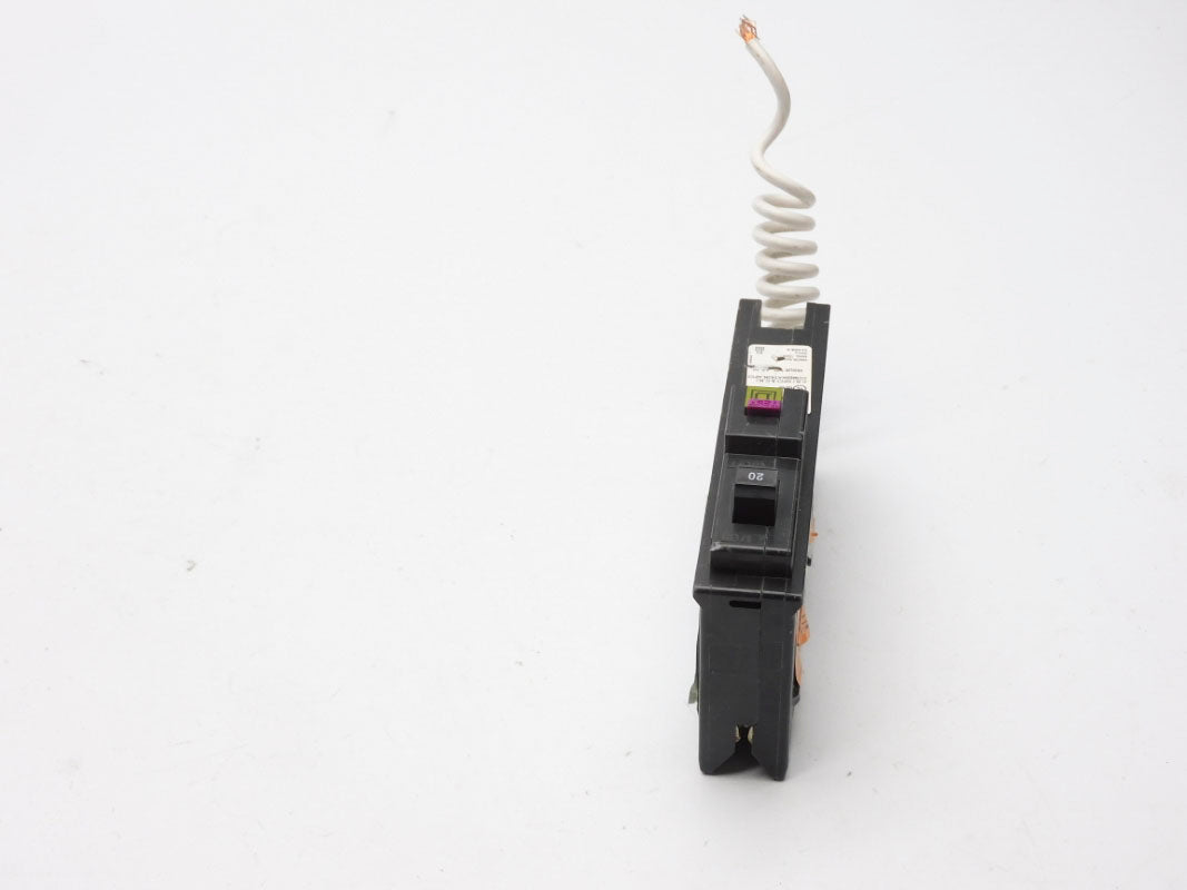 SQUARE D HOM120DF 20A 120V UNMP