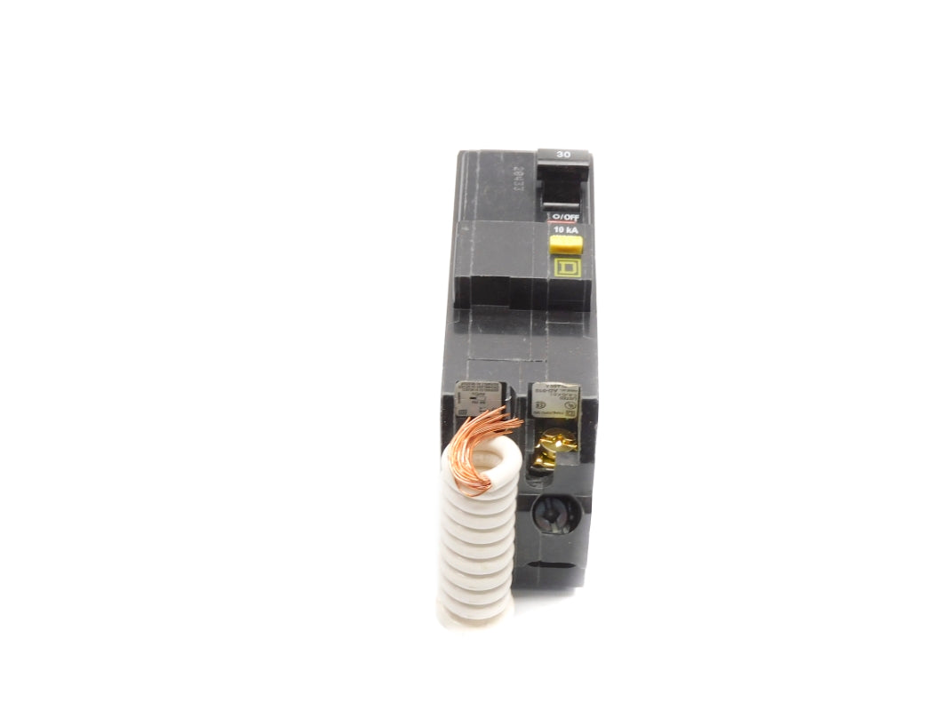 SQUARE D QO230GFIC 30A 120/240V NSNP