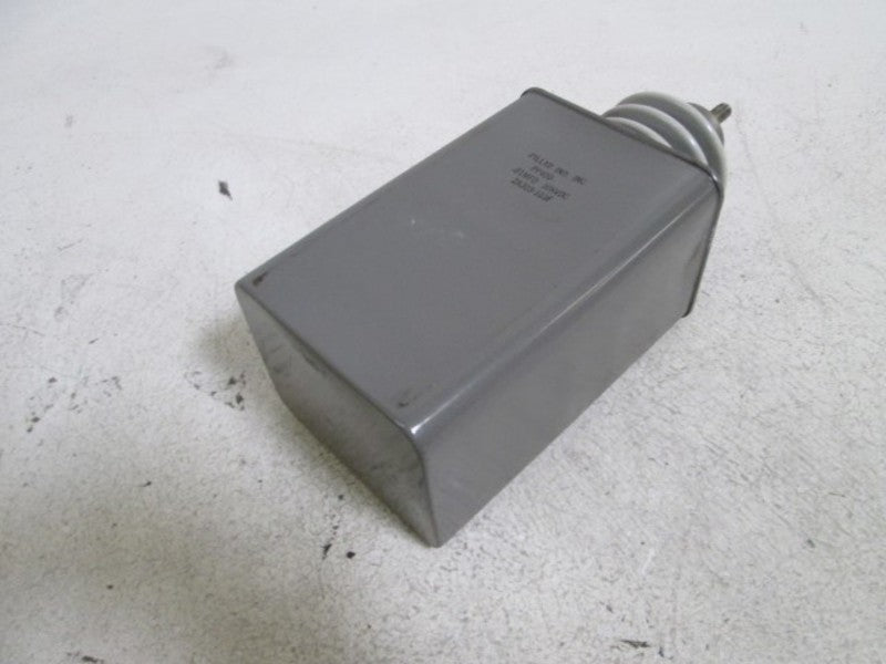 PILLAR IND. INC. CAPACITOR PP400 NSNP