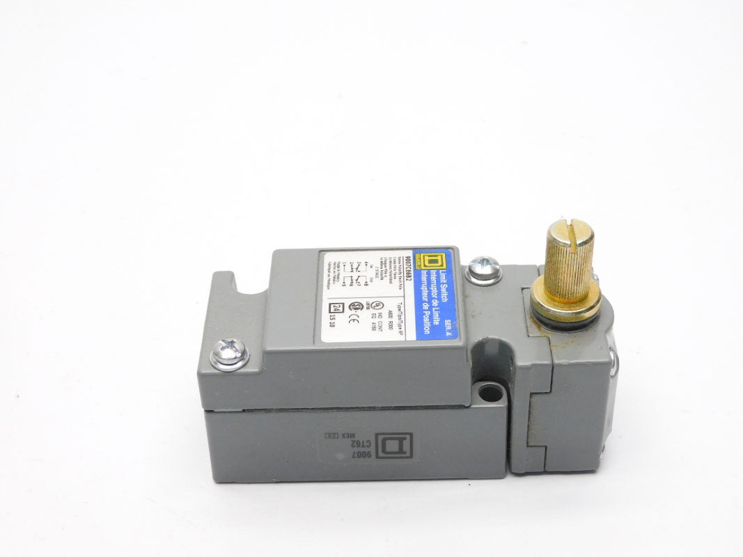 SQUARE D 9007C66B2 SER. A NSMP