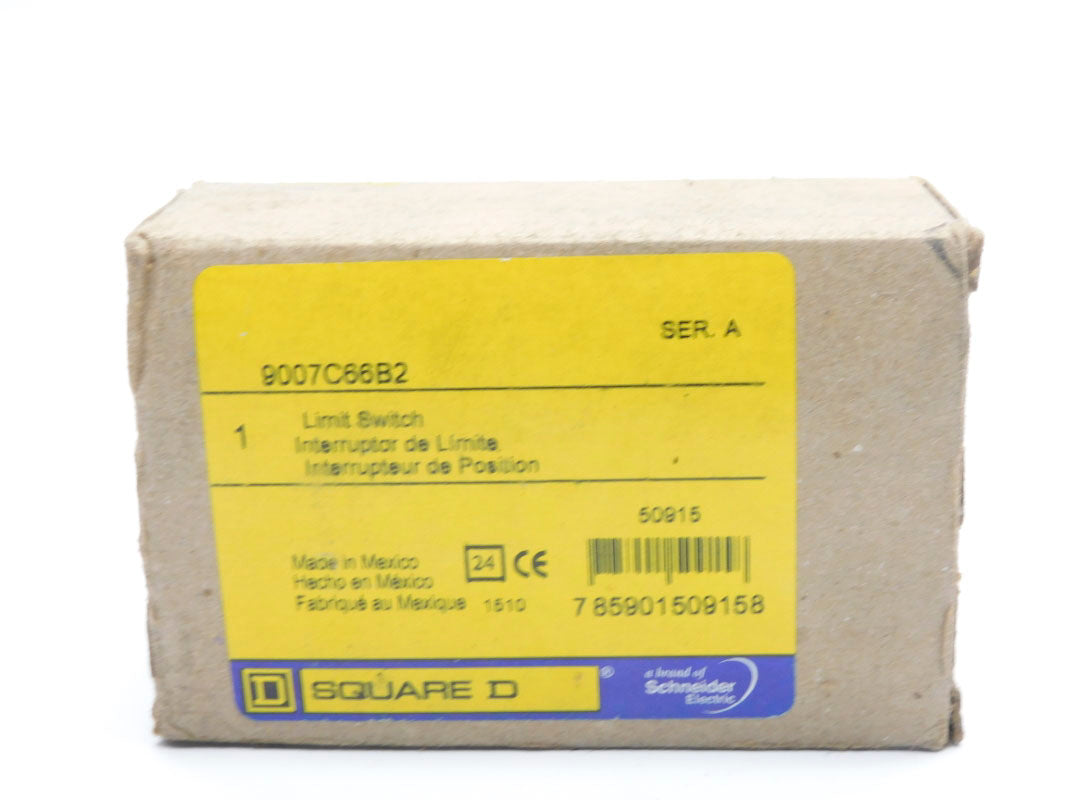 SQUARE D 9007C66B2 SER. A NSMP