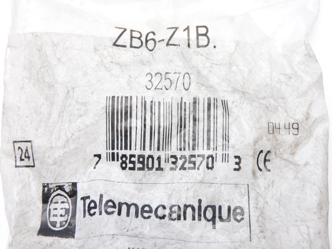 TELEMECANIQUE ZB6-Z1B NSMP