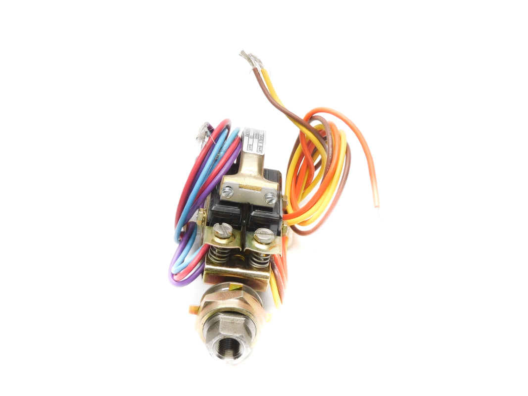BARKSDALE B2S-H12SS 480V 1500PSI NSNP