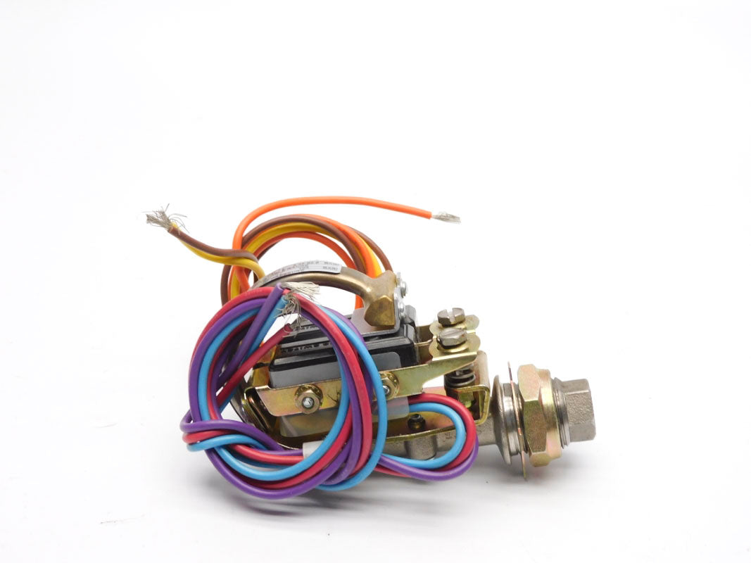 BARKSDALE B2S-H12SS 480V 1500PSI NSNP