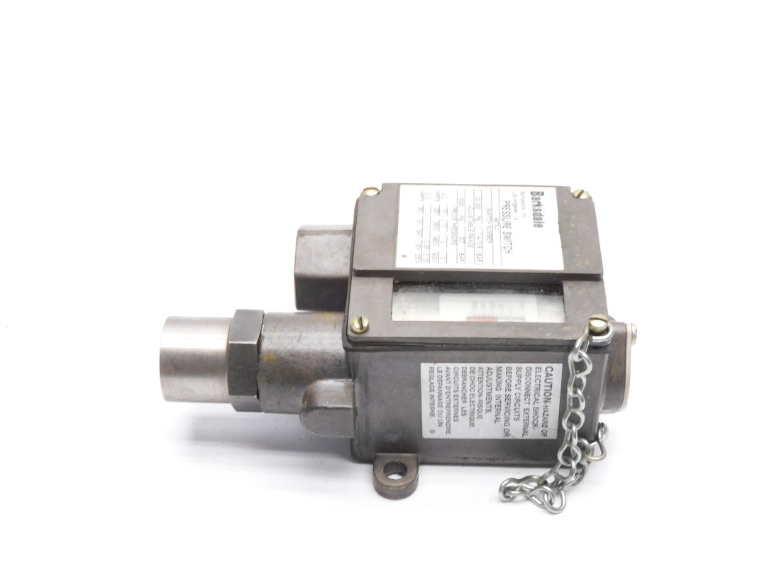 BARKSDALE 9675-0 600V 2A 20-200PSI NSNP