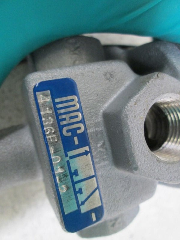 MAC VALVE 4136E-01-2 NSNP