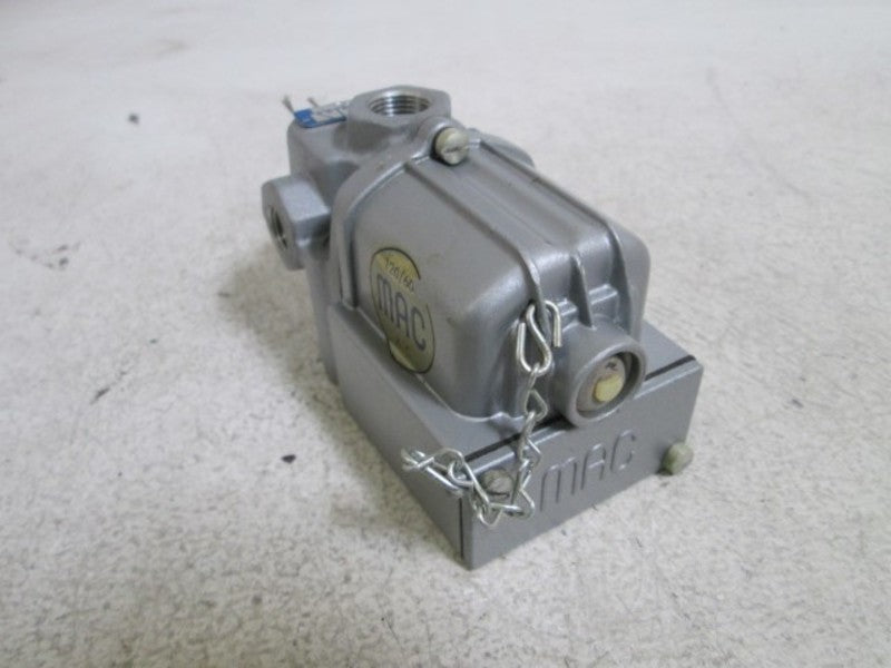 MAC VALVE 4136E-01-2 NSNP