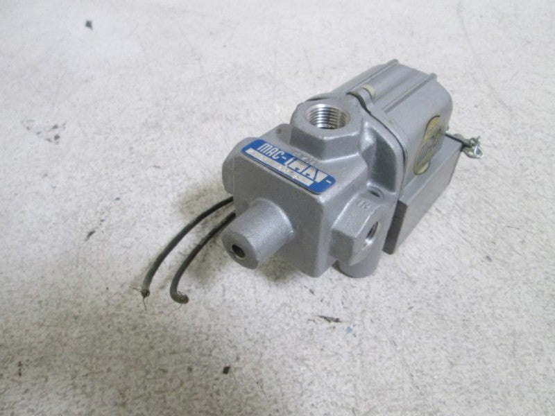 MAC VALVE 4136E-01-2 NSNP