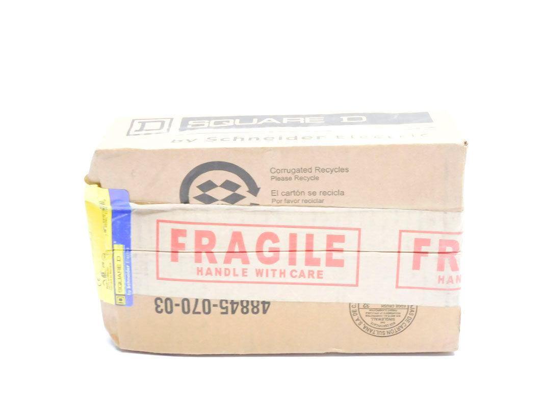 SQUARE D EDB24040 277V 40A NSFS