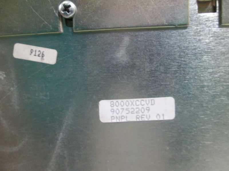 INDUSTRIAL SPARE PART MONITOR 800XCCVD / 90752209  UNMP