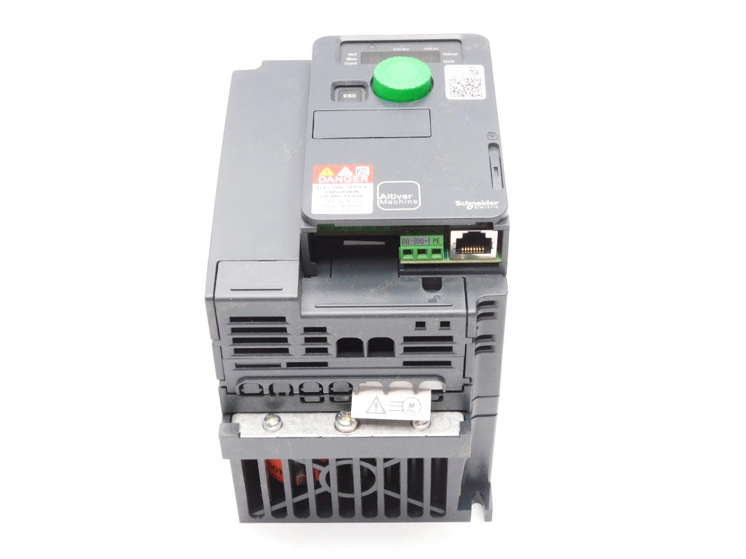 SCHNEIDER ELECTRIC ATV320U15M2C 200-240VAC 17.8A NSMP