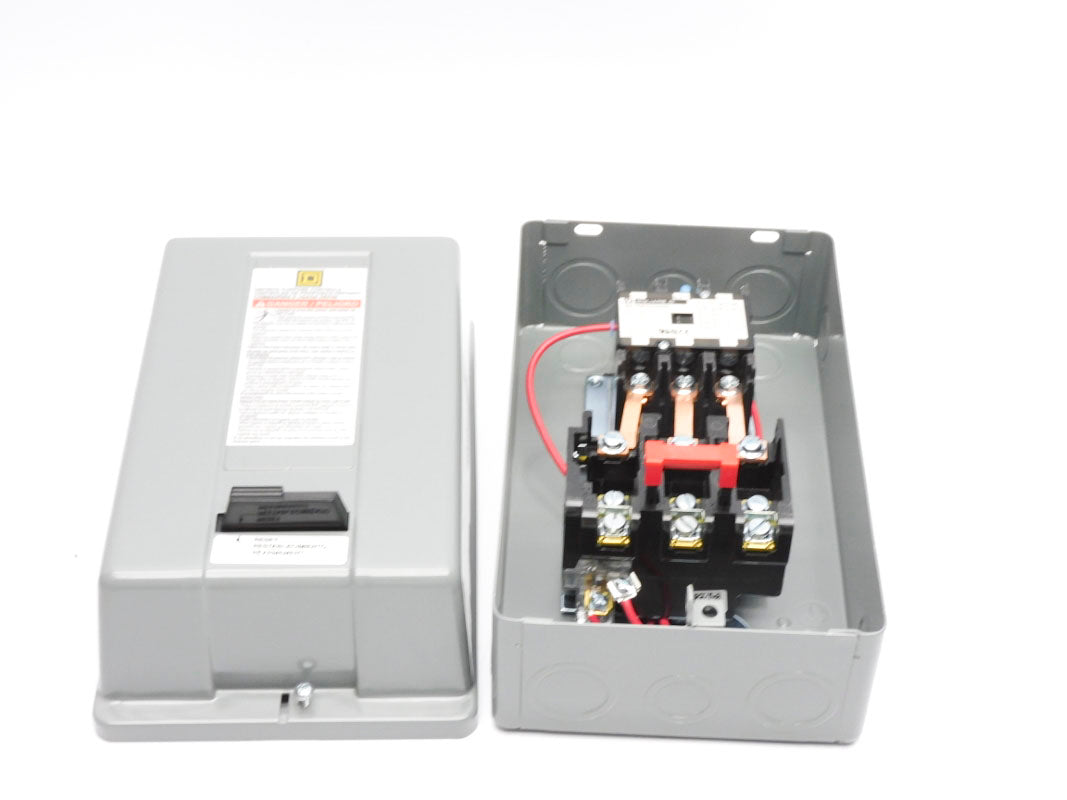 SQUARE D 8911DPSG23V06 SER. C 440/480V NSNP