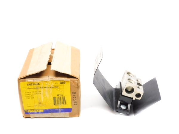 SQUARE D SN225KA SER. B05 225A NSMP