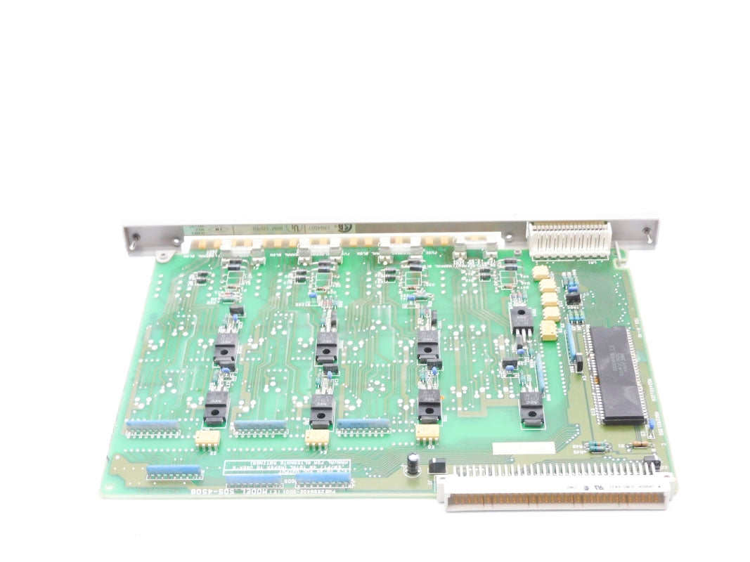 TEXAS INSTRUMENTS 505-4508 4.5-34VDC .5A UNMP