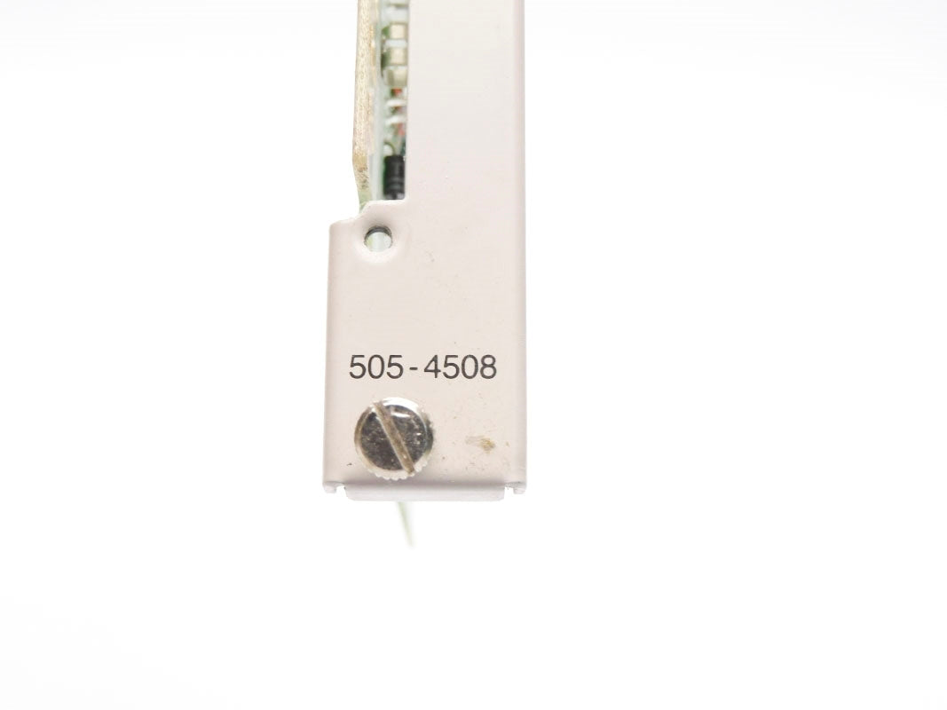 TEXAS INSTRUMENTS 505-4508 4.5-34VDC .5A UNMP