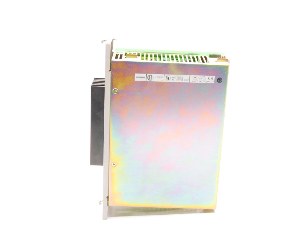 SIEMENS 505-6660 110/220VAC UNMP