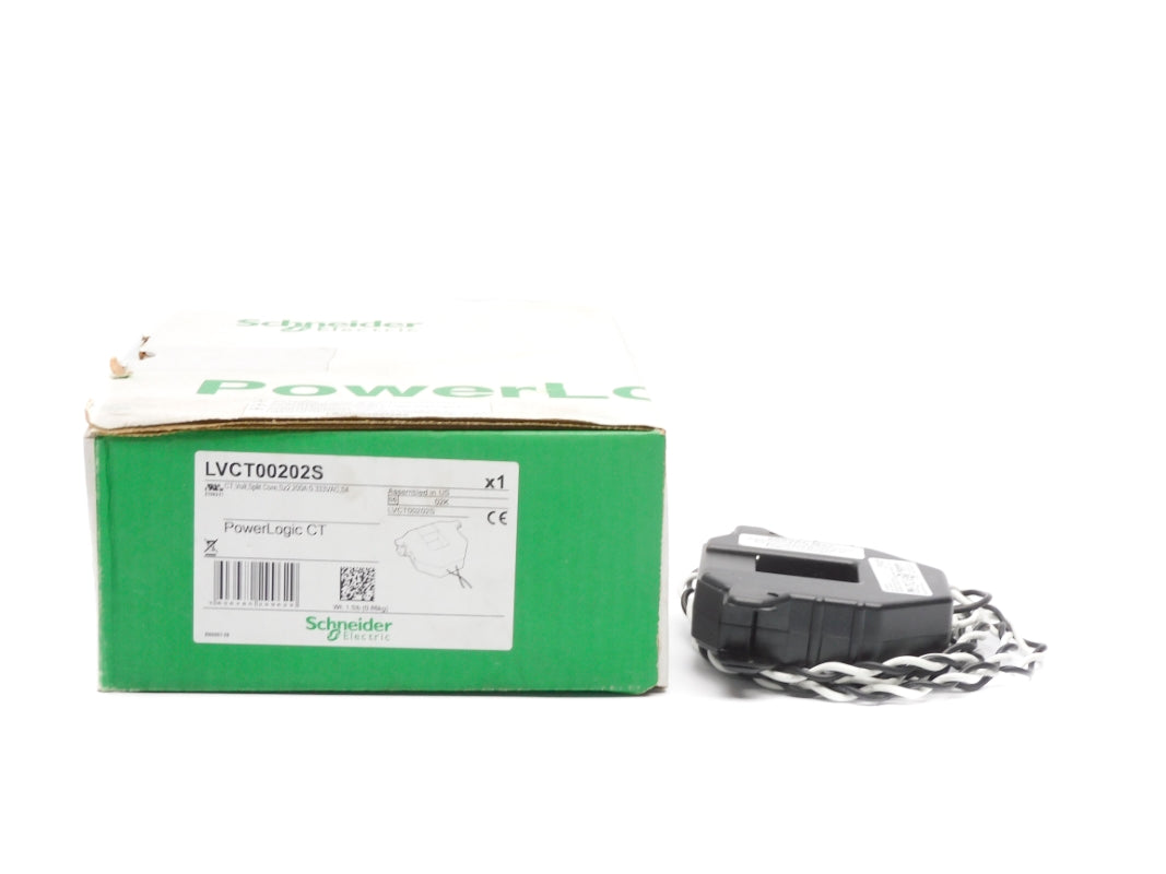 SCHNEIDER ELECTRIC LVCT00202S 0.333VAC 200A NSMP