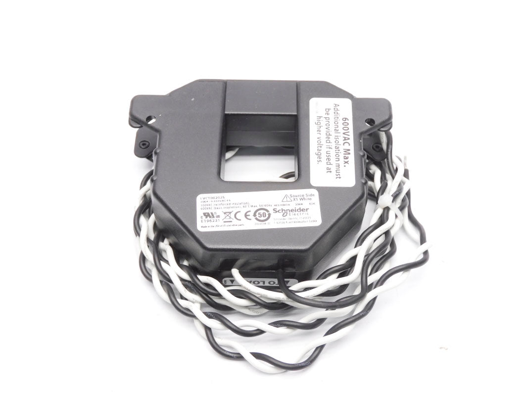 SCHNEIDER ELECTRIC LVCT00202S 0.333VAC 200A NSMP