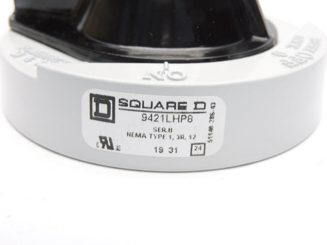 SQUARE D 9421LHP8 SER. A NSMP