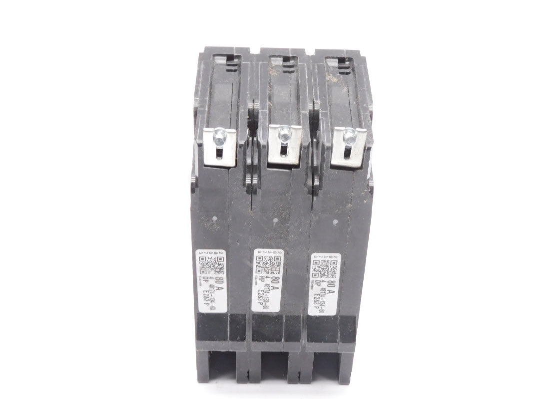 SQUARE D EGB34080 SER. 3 277V 80A NSMP