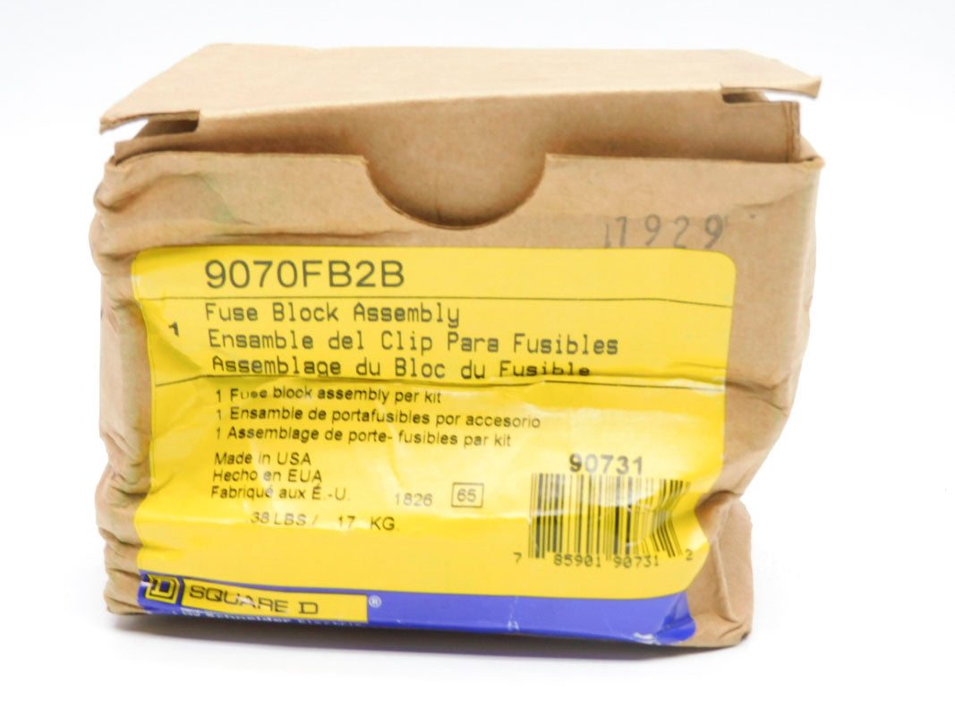 SQUARE D 9070FB2B NSMP