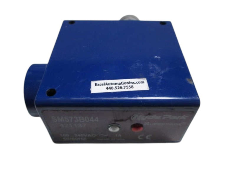 HYDE PARK ULTRASONIC PROXIMITY SENSOR SM573B044 NSNP
