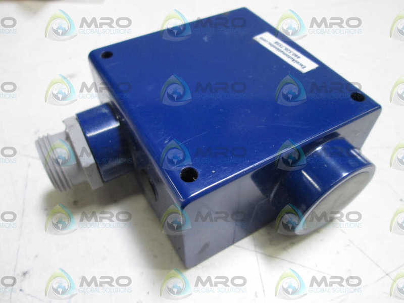HYDE PARK ULTRASONIC PROXIMITY SENSOR SM573B044 NSNP
