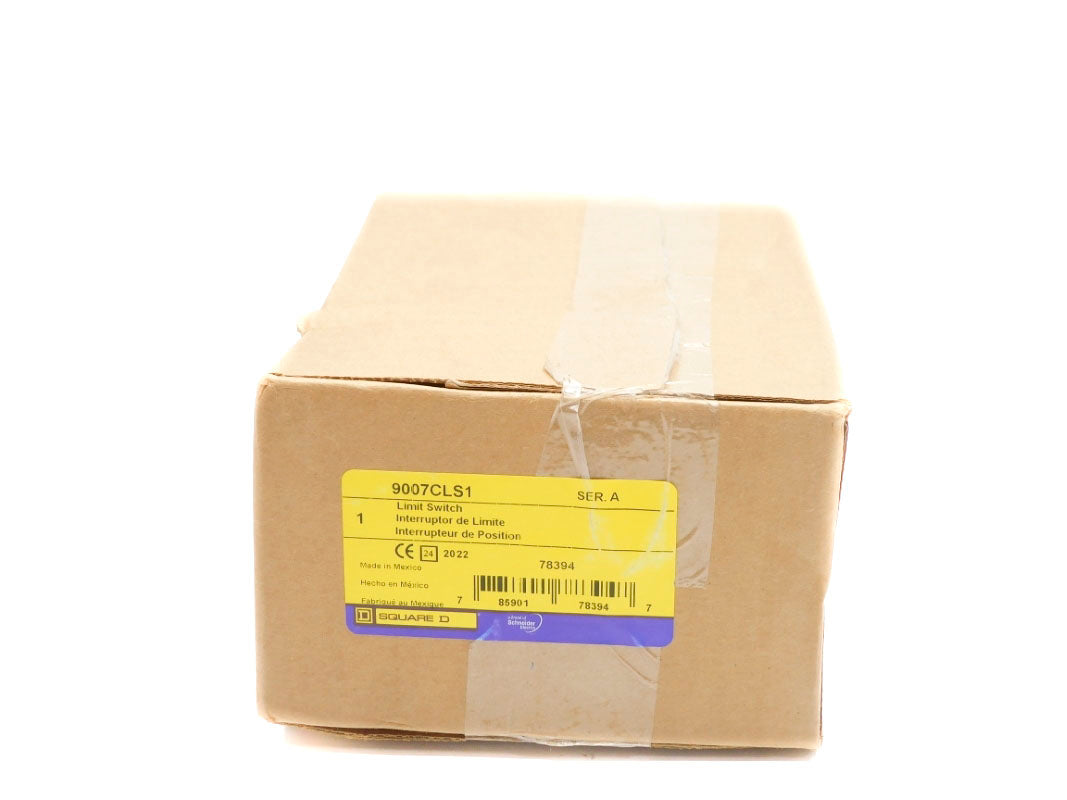 SQUARE D 9007CLS1 SER. A NSFS