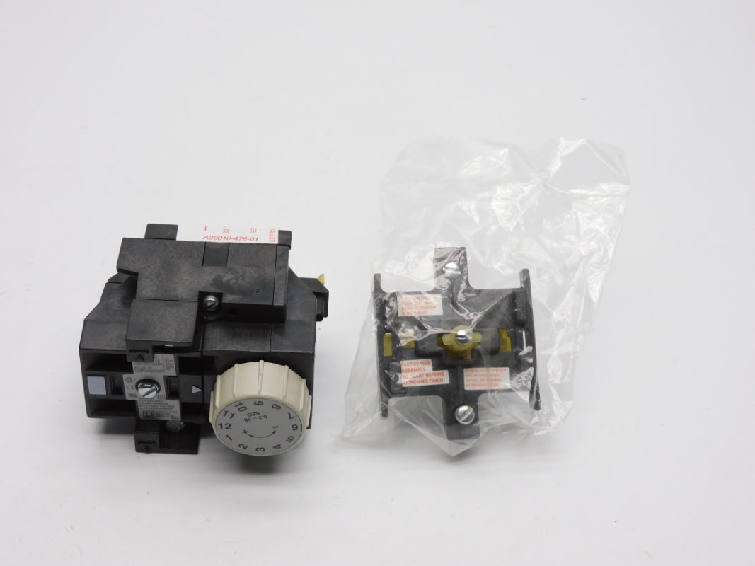 SQUARE D 8501XTE1 SER. A 0.1-60S NSMP