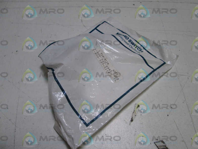 MICRO SWITCH PROXIMITY SENSOR SWITCH T18-A118 NSMP